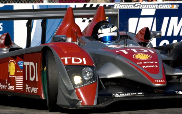 Audi r10 tdi Widescreen Picture #14 Audi r10 tdi Widescreen Picture #14