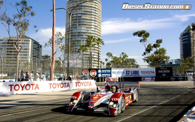 Audi r10 tdi Widescreen Picture #40 Audi r10 tdi Widescreen Picture #40