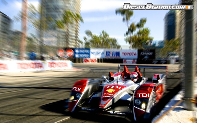 Audi r10 tdi Widescreen Picture #29 Audi r10 tdi Widescreen Picture #29