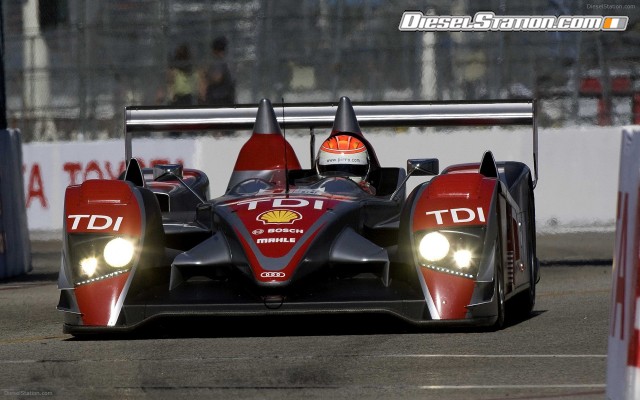 Audi r10 tdi Widescreen Picture #34 Audi r10 tdi Widescreen Picture #34