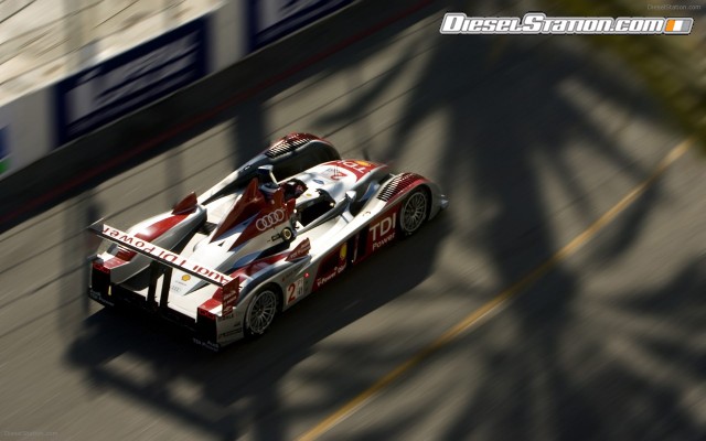 Audi r10 tdi Widescreen Picture #15 Audi r10 tdi Widescreen Picture #15