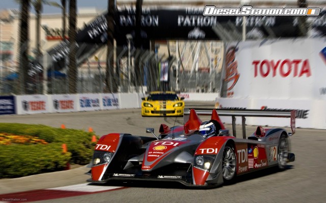 Audi r10 tdi Widescreen Picture #8 Audi r10 tdi Widescreen Picture #8