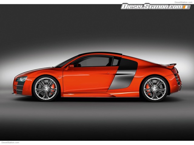 Audi r8 tdi le mans Picture #9 Audi r8 tdi le mans Picture #9
