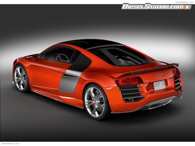 Audi r8 tdi le mans Picture #10 Audi r8 tdi le mans Picture #10