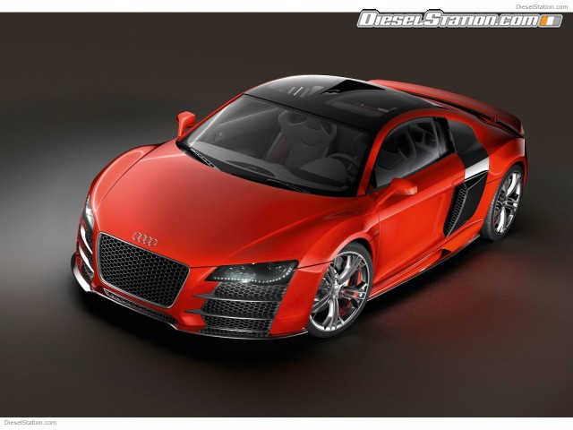 Audi r8 tdi le mans Picture #17 Audi r8 tdi le mans Picture #17