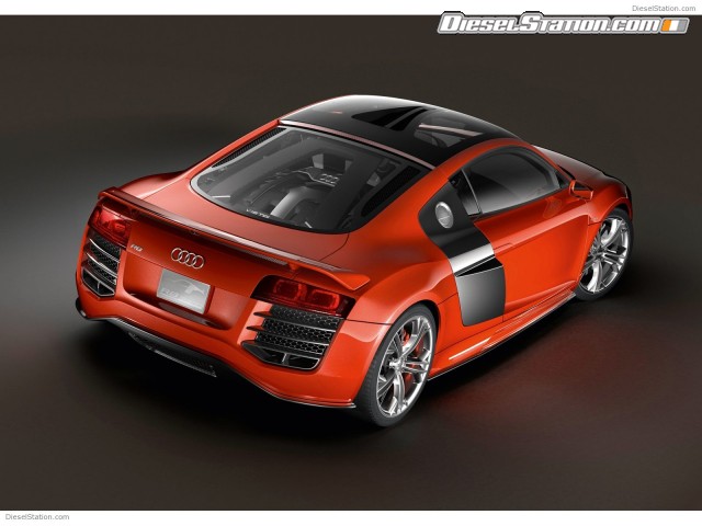 Audi r8 tdi le mans Picture #3 Audi r8 tdi le mans Picture #3