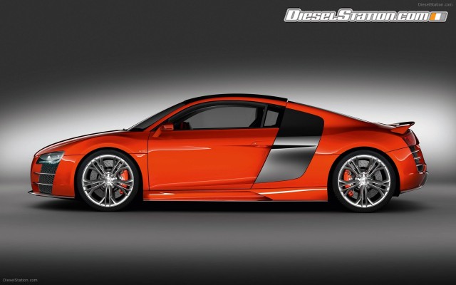Audi r8 tdi le mans Widescreen Picture #8 Audi r8 tdi le mans Widescreen Picture #8