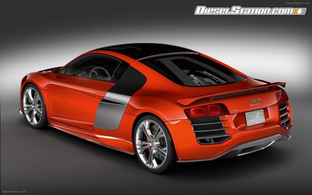 Audi r8 tdi le mans Widescreen Picture #0 Audi r8 tdi le mans Widescreen Picture #0