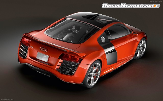 Audi r8 tdi le mans Widescreen Picture #21 Audi r8 tdi le mans Widescreen Picture #21