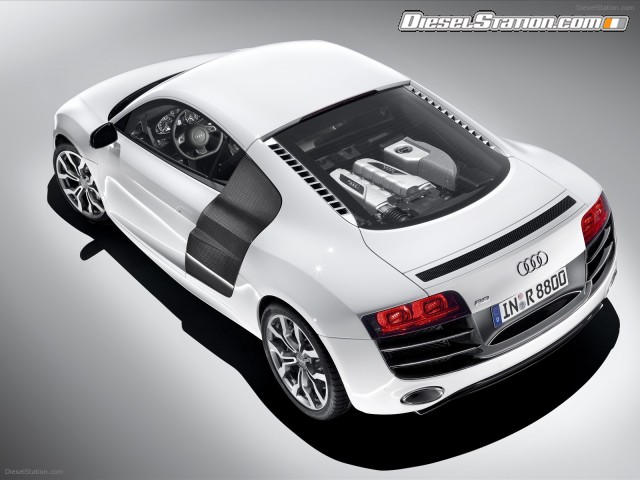 Audi r8 v10 Picture #9 Audi r8 v10 Picture #9
