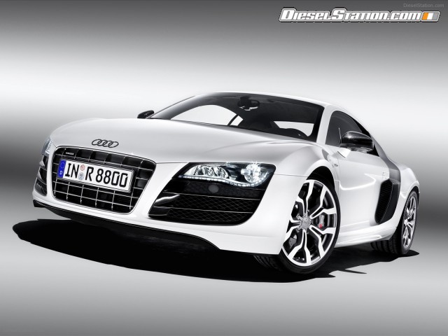 Audi r8 v10 Picture #6 Audi r8 v10 Picture #6
