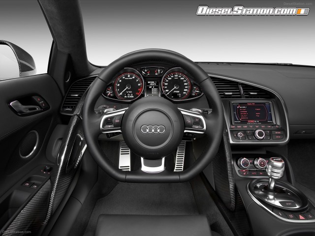 Audi r8 v10 Picture #7 Audi r8 v10 Picture #7