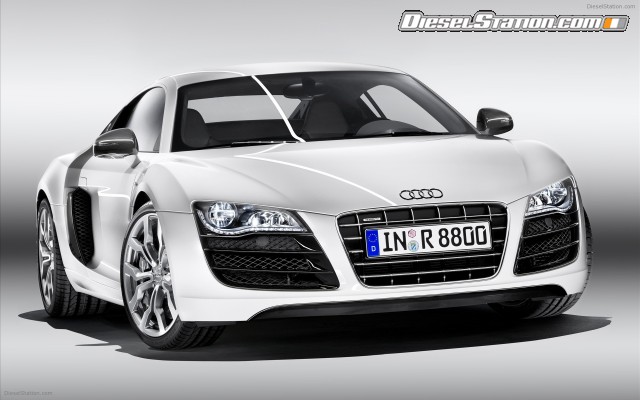 Audi r8 v10 Widescreen Picture #12 Audi r8 v10 Widescreen Picture #12
