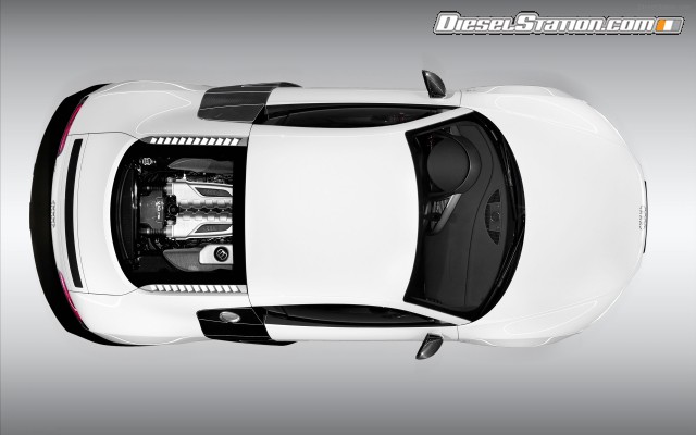Audi r8 v10 Widescreen Picture #5 Audi r8 v10 Widescreen Picture #5