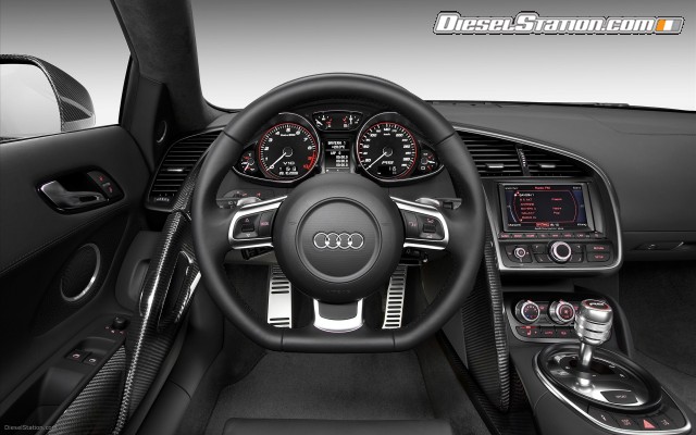 Audi r8 v10 Widescreen Picture #10 Audi r8 v10 Widescreen Picture #10