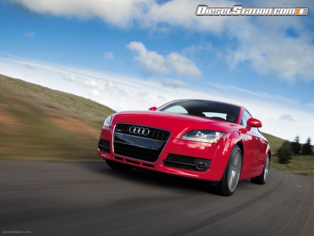 Audi tt coupe 2008 Picture #14 Audi tt coupe 2008 Picture #14