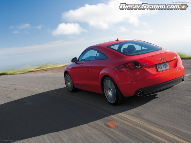 Audi tt coupe 2008 Picture #0 Audi tt coupe 2008 Picture #0