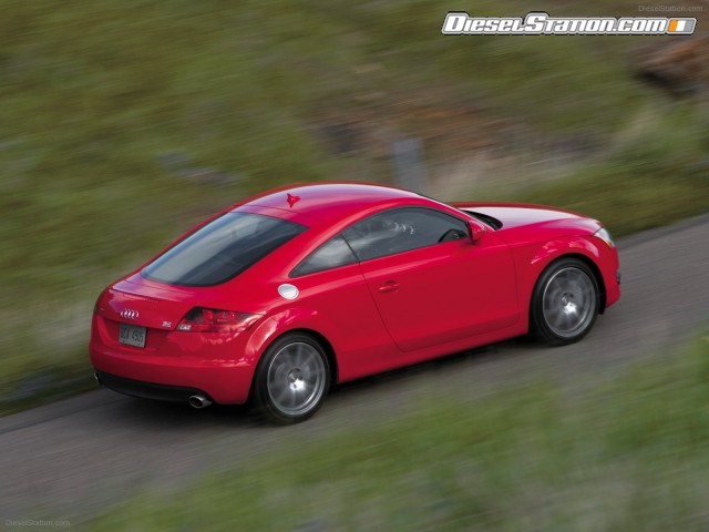 Audi tt coupe 2008 Picture #10 Audi tt coupe 2008 Picture #10