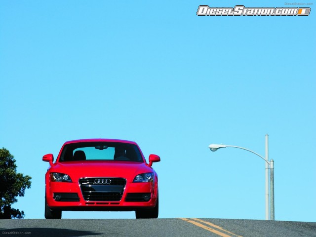 Audi tt coupe 2008 Picture #27 Audi tt coupe 2008 Picture #27
