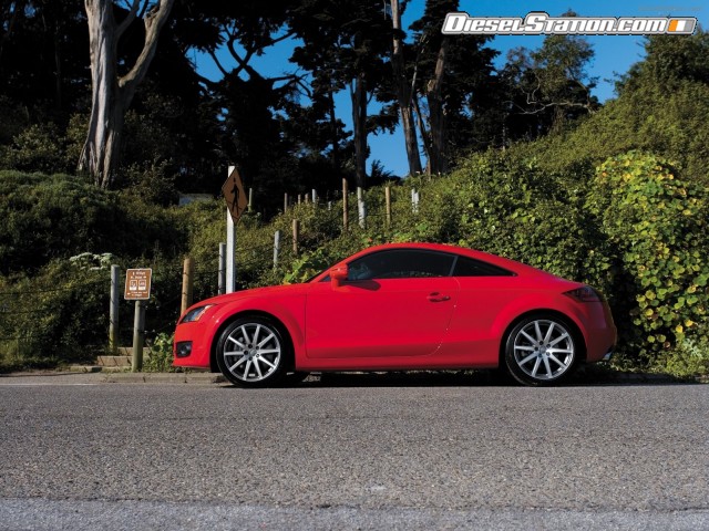 Audi tt coupe 2008 Picture #8 Audi tt coupe 2008 Picture #8