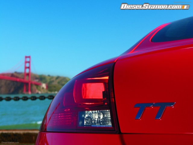 Audi tt coupe 2008 Picture #3 Audi tt coupe 2008 Picture #3