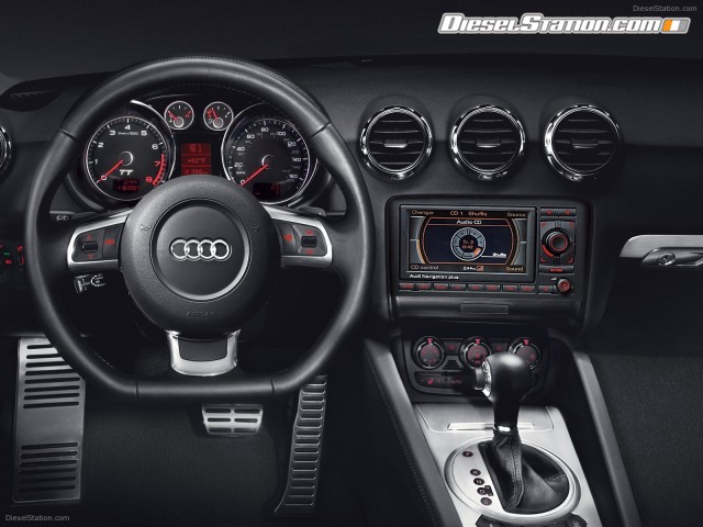 Audi tt coupe 2008 Picture #15 Audi tt coupe 2008 Picture #15