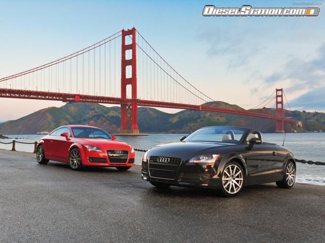 Audi tt coupe 2008 Picture #16 Audi tt coupe 2008 Picture #16