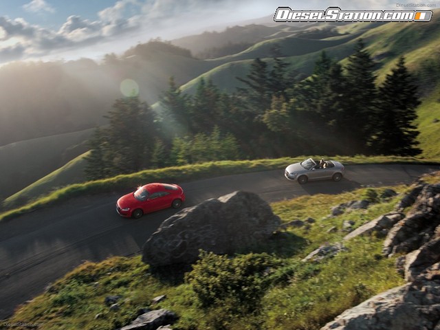 Audi tt coupe 2008 Picture #2 Audi tt coupe 2008 Picture #2