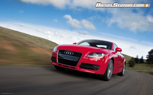 Audi tt coupe 2008 Widescreen Picture #17 Audi tt coupe 2008 Widescreen Picture #17