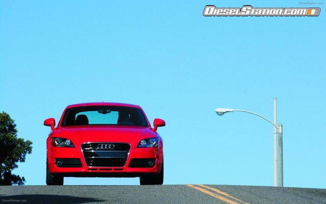 Audi tt coupe 2008 Widescreen Picture #21 Audi tt coupe 2008 Widescreen Picture #21