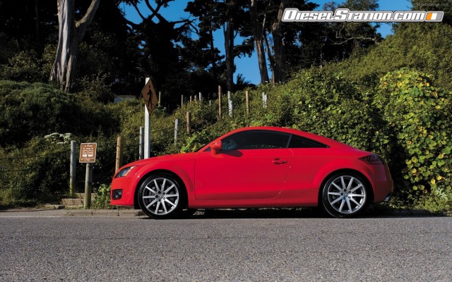 Audi tt coupe 2008 Widescreen Picture #22 Audi tt coupe 2008 Widescreen Picture #22
