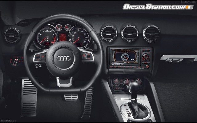 Audi tt coupe 2008 Widescreen Picture #26 Audi tt coupe 2008 Widescreen Picture #26