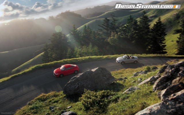 Audi tt coupe 2008 Widescreen Picture #12 Audi tt coupe 2008 Widescreen Picture #12