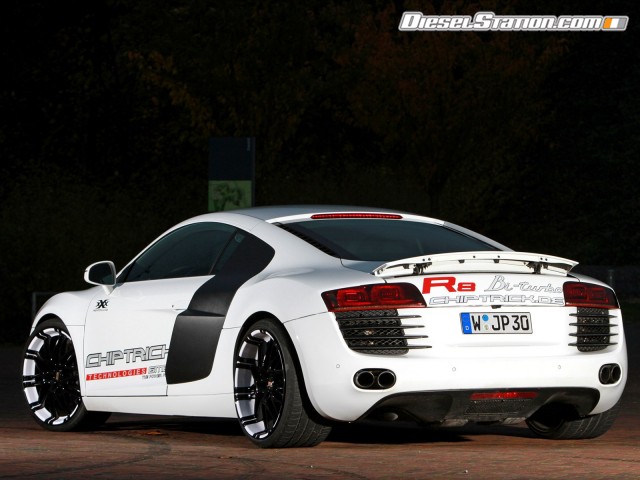Audi xXx Performance R8 Biturbo 2014 Picture #23 Audi xXx Performance R8 Biturbo 2014 Picture #23