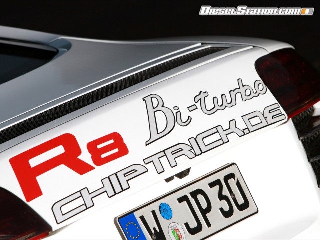 Audi xXx Performance R8 Biturbo 2014 Picture #13 Audi xXx Performance R8 Biturbo 2014 Picture #13