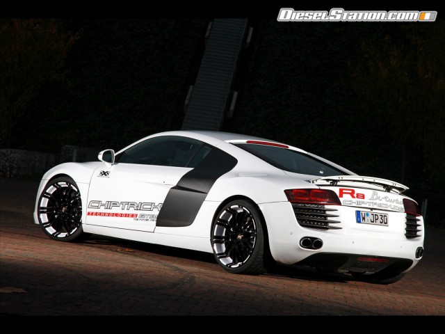 Audi xXx Performance R8 Biturbo 2014 Picture #12 Audi xXx Performance R8 Biturbo 2014 Picture #12