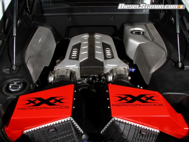 Audi xXx Performance R8 Biturbo 2014 Picture #20 Audi xXx Performance R8 Biturbo 2014 Picture #20