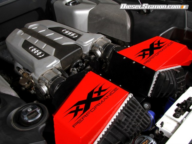 Audi xXx Performance R8 Biturbo 2014 Picture #11 Audi xXx Performance R8 Biturbo 2014 Picture #11