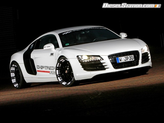 Audi xXx Performance R8 Biturbo 2014 Picture #9 Audi xXx Performance R8 Biturbo 2014 Picture #9