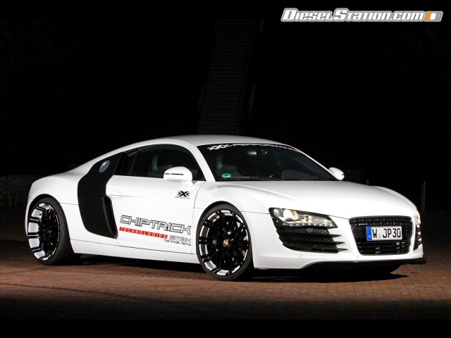 Audi xXx Performance R8 Biturbo 2014 Picture #14 Audi xXx Performance R8 Biturbo 2014 Picture #14