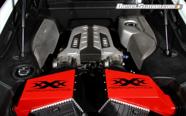 Audi xXx Performance R8 Biturbo 2014 Widescreen Picture #6 Audi xXx Performance R8 Biturbo 2014 Widescreen Picture #6