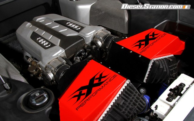 Audi xXx Performance R8 Biturbo 2014 Widescreen Picture #10 Audi xXx Performance R8 Biturbo 2014 Widescreen Picture #10