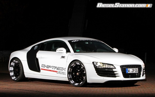 Audi xXx Performance R8 Biturbo 2014 Widescreen Picture #1 Audi xXx Performance R8 Biturbo 2014 Widescreen Picture #1
