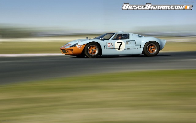 Auto Futura cav gt gulf oil Widescreen Picture #1 Auto Futura cav gt gulf oil Widescreen Picture #1