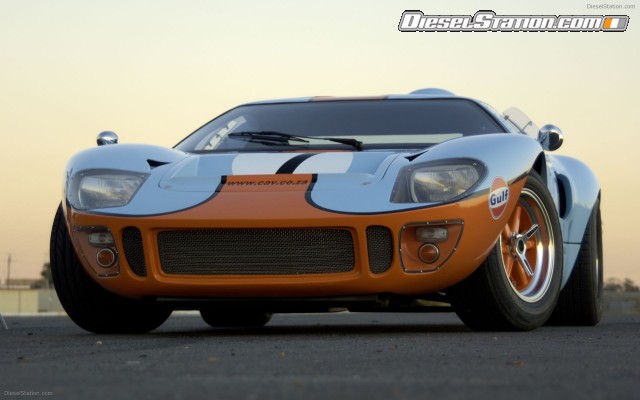 Auto Futura cav gt gulf oil Widescreen Picture #2 Auto Futura cav gt gulf oil Widescreen Picture #2