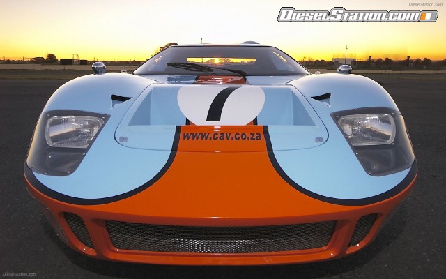 Auto Futura cav gt gulf oil Widescreen Picture #4 Auto Futura cav gt gulf oil Widescreen Picture #4