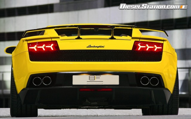 BF Performance Lamborghini GT600 Widescreen Picture #3 BF Performance Lamborghini GT600 Widescreen Picture #3