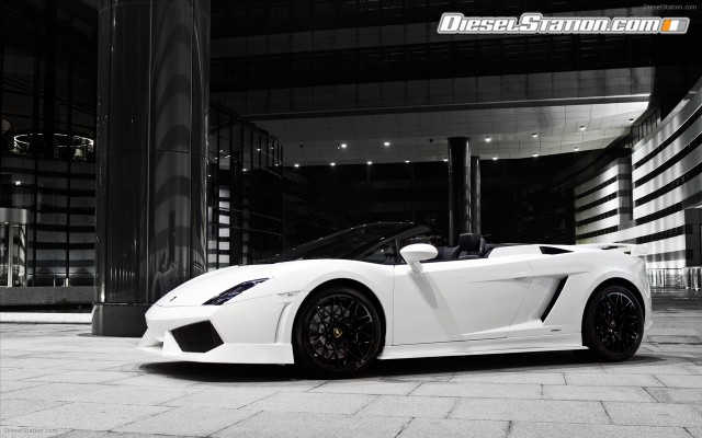 BF Performance Lamborghini GT600 Widescreen Picture #5 BF Performance Lamborghini GT600 Widescreen Picture #5