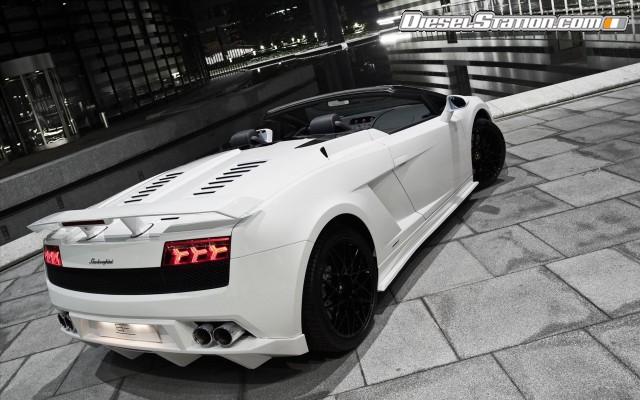 BF Performance Lamborghini GT600 Widescreen Picture #12 BF Performance Lamborghini GT600 Widescreen Picture #12