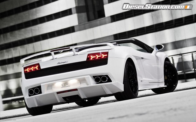 BF Performance Lamborghini GT600 Widescreen Picture #6 BF Performance Lamborghini GT600 Widescreen Picture #6